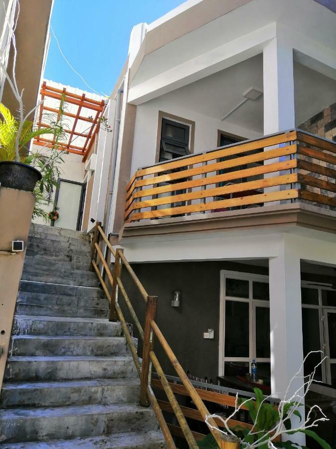 Residence Les Bambous B&B Mahébourg Exterior foto